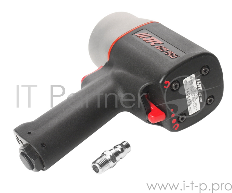 Гайковерт пневматический JTC 5335 1/2'' 1100Нм 6800об/мин 150л/мин дляJTC D20PMA