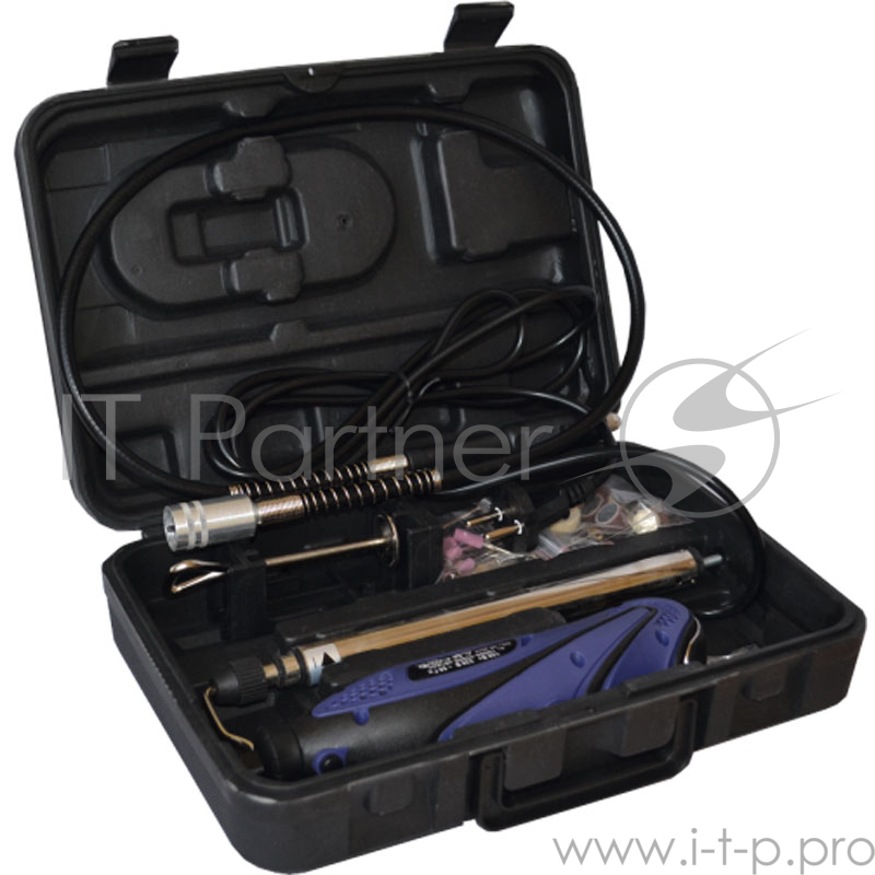 Мини-дрель ДИОЛД МЭД-2 МФ 40 предметов 150Вт 10000-32000об/мин цанга 3мм