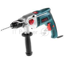 Дрель ударная HAMMER UDD1100B PREMIUM 1100Вт, 13мм 0-2800/0-1100об/мин, кейс, две скорости