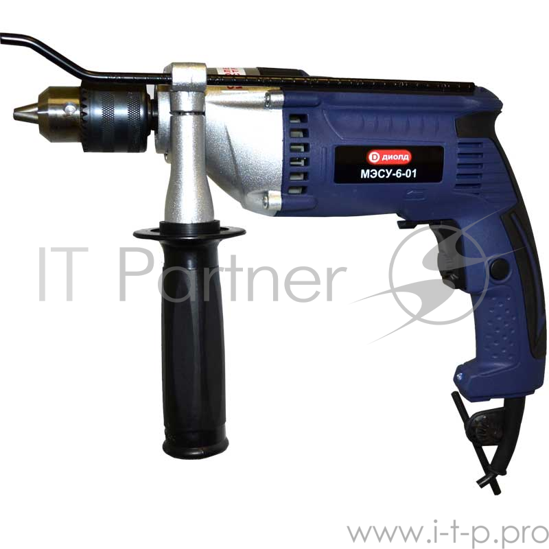 Дрель ударная ДИОЛД МЭСУ-6-01 900Вт 0-2500об/мин 0-40000уд/мин