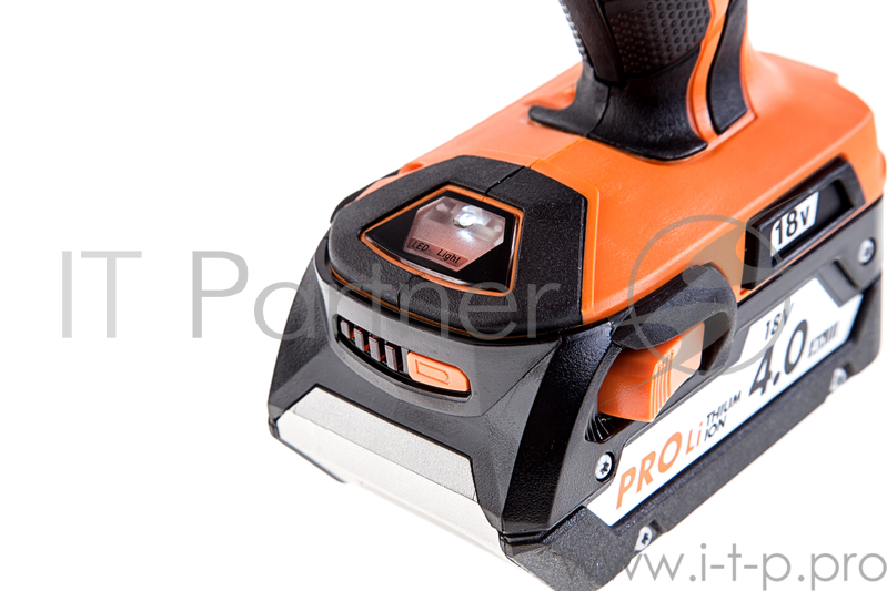 Аккум.дрель уд. AEG BSB 18C Li-402C 18В 2x4.0Ач LiION 13мм 0-450/0-1650об/мин 51Нм в кейсе