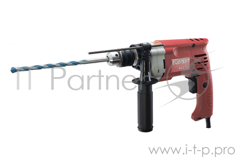 Дрель ударная ФИОЛЕНТ МСУ10-13-РЭ М 750Вт 0-2800об/мин 13мм реверс в кейсе