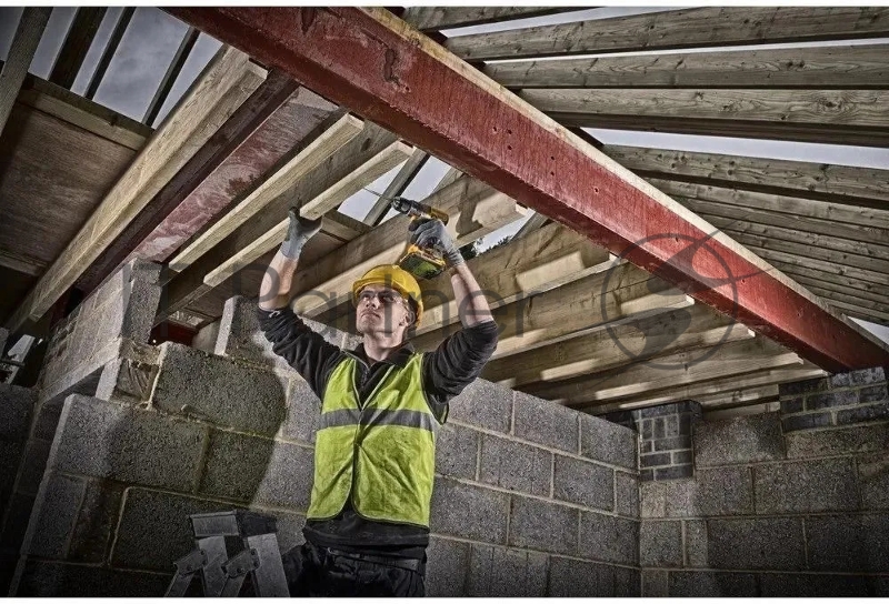 Дрель-шуруповерт DEWALT DCD791P2 18.0 в бесщеточный двиг. 460Вт 27/70Нм 0-550/2000 об./мин. БЗП