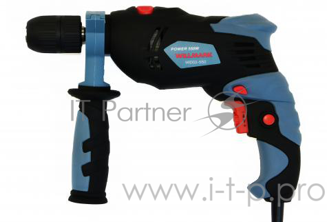 Дрель WILLMARK WID02-550, ударная