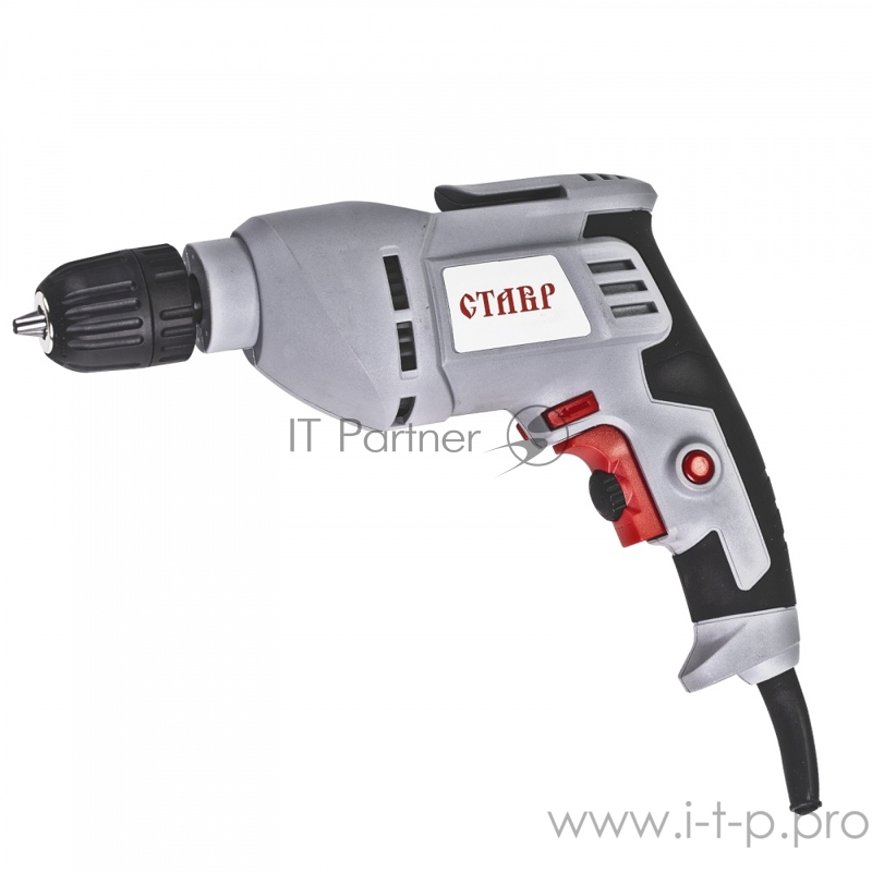 Дрель Ставр ДЭ-10/600 Б