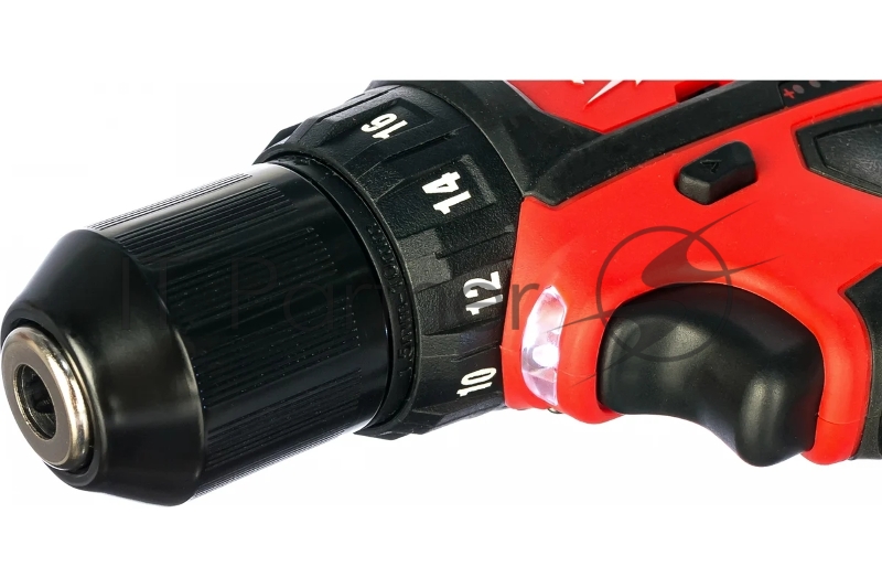 Milwaukee Акк. дрель/ш. M12BDD-202С Li-Ion2Ач 4933441915