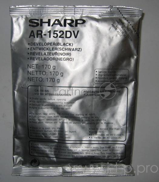 Девелопер Sharp AR152/5012/5415/ARM155 (O) AR152LD/AR152DV