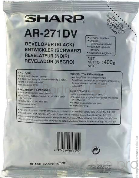 Девелопер Sharp AR 236/276G/5625/5631 (O) AR271LD