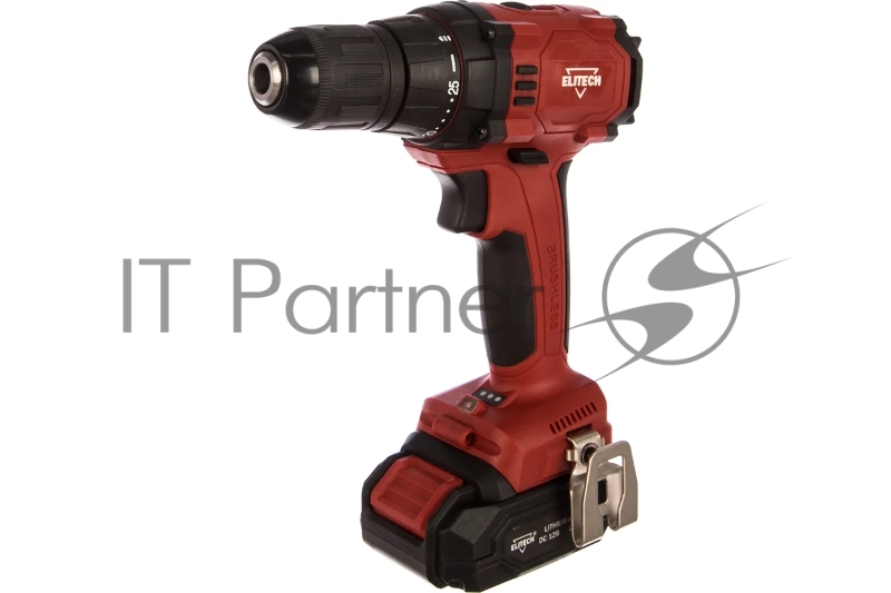 Дрель акк. ELITECH ДА 12БЛ2 (191606)