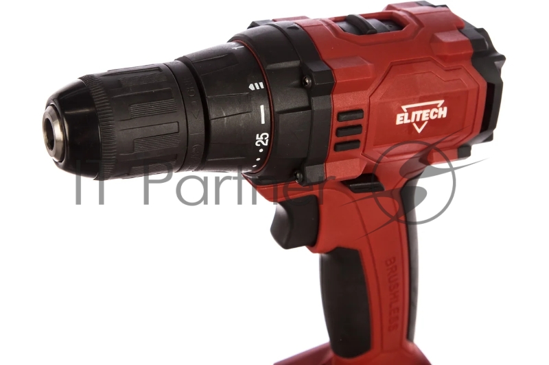 Дрель акк. ELITECH ДА 12БЛ2 (191606)