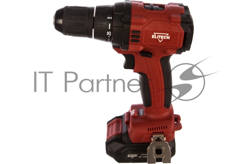 Дрель акк. ELITECH ДА 12БЛ2 (191606)