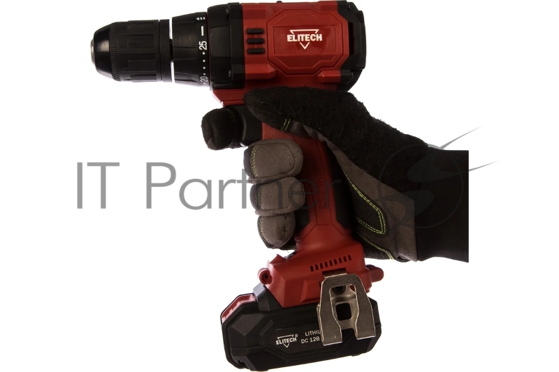 Дрель акк. ELITECH ДА 12БЛ2 (191606)