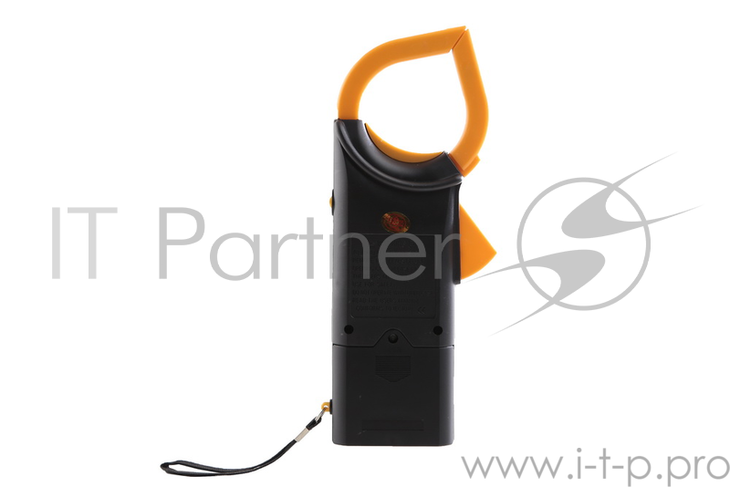 Инструменты Ресанта DT 266 Клемметр 61/10/225 { 3,5 разр ж/к дисплей, измерение тока, DCV 1000В ± 0,8%, ACV 750В± 1,2%}