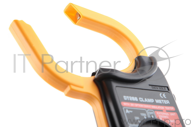 Инструменты Ресанта DT 266 Клемметр 61/10/225 { 3,5 разр ж/к дисплей, измерение тока, DCV 1000В ± 0,8%, ACV 750В± 1,2%}