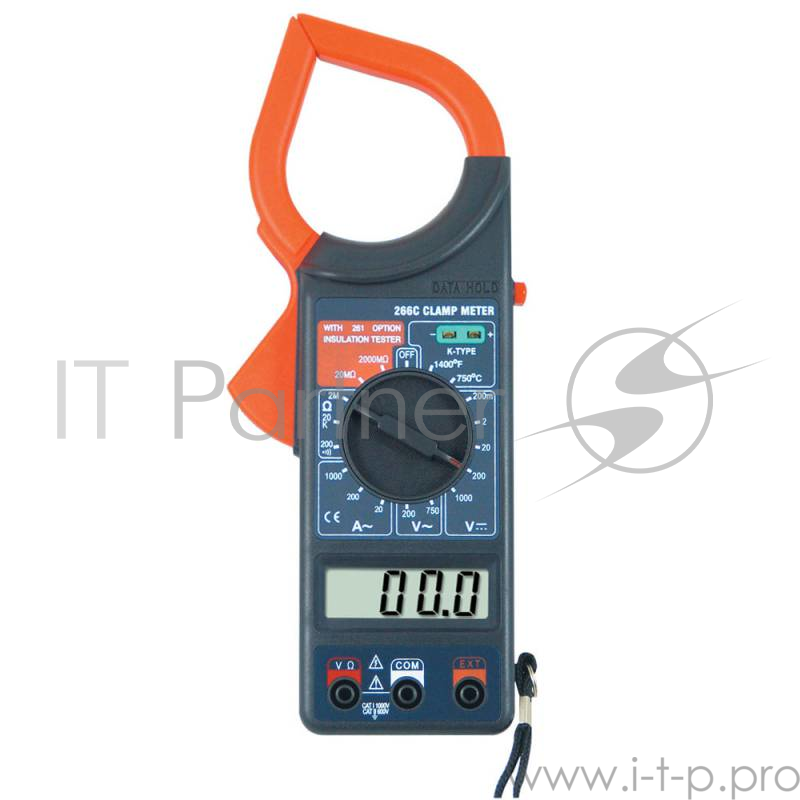 Клемметр Ресанта DT 266С