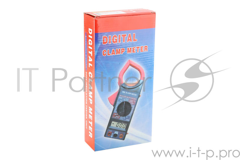 Клемметр Ресанта DT 266F