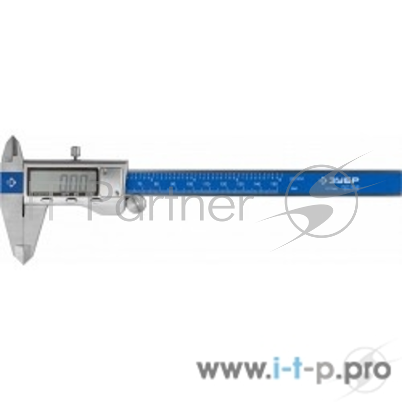 Штангенциркули ЗУБР