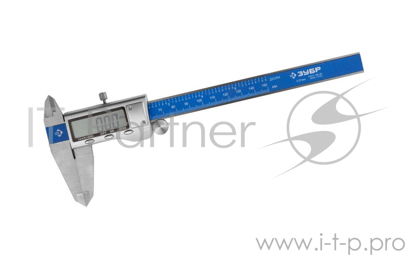 Штангенциркули ЗУБР