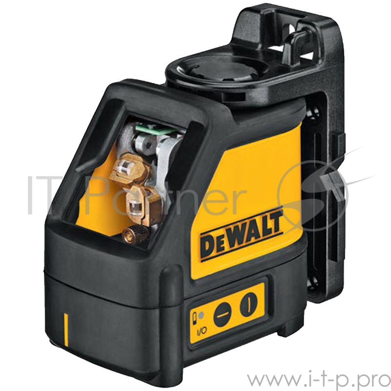 Лазерные дальномеры, уровни, детекторы DeWalt DW 088 K Нивелир лазер,3AA,дал 10м,точн-0.3ммм,0.46кг,чем, 2 луча,самовыравнивание, монтаж приспособл