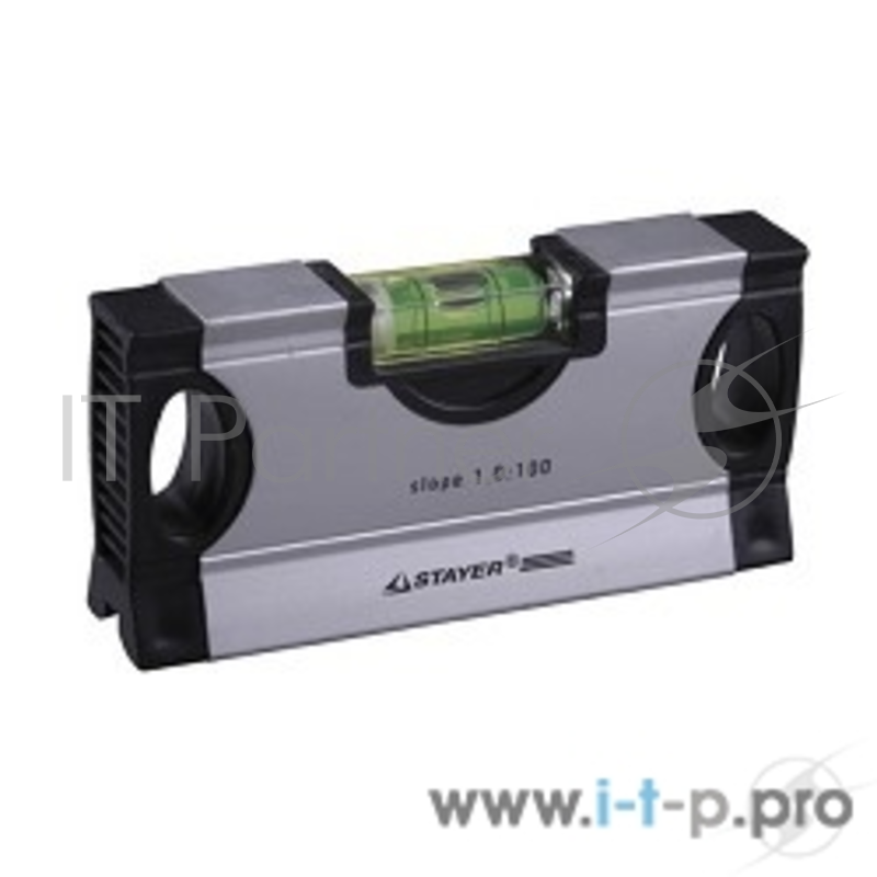 Уровни Уровень STAYER МИНИ с уклоном, 1.5:100 (34732-1,5)