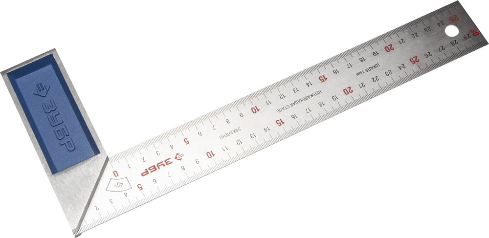 Уровни, рулетки, мерные ленты, линейки, угольники ЗУБР