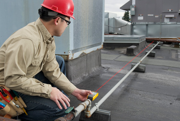 Дальномер Fluke IG (FLUKE-414D)