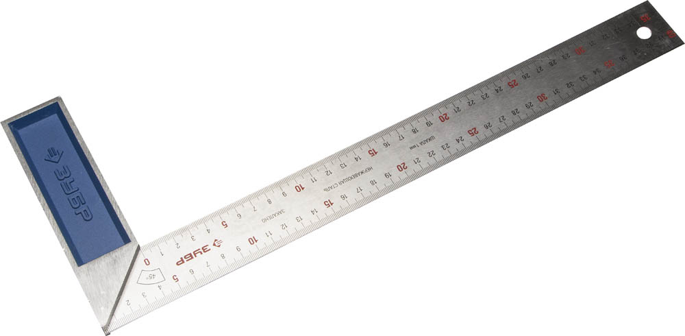 Угольник ЗУБР