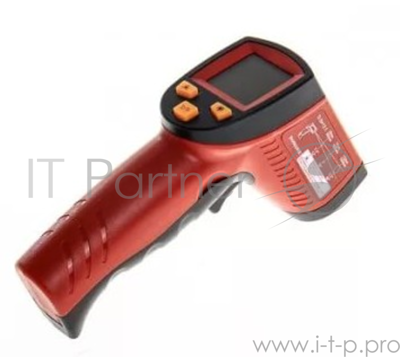 Пирометр ELITECH 181000 П 550 Пирометр Габаритные размеры, мм: 153х101х43 Максимальное время работы, ч: 22 ч без лазера / 12 ч с лазером Питание: алкалиновая батарея 9В Вес, кг: 0.148 Класс лазера: 2 Длина волны, нм: 630-670 Погрешность: ±3°С от -50