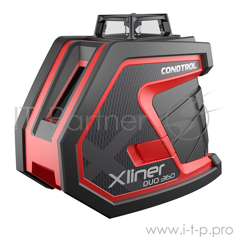 Лазерный нивелир CONDTROL Xliner Duo 360 40м точность ± 0.2мм/м резьба 5/8''+1/4''