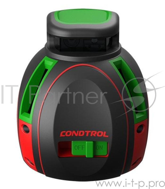 Лазерный нивелир CONDTROL Unix360 Green pro