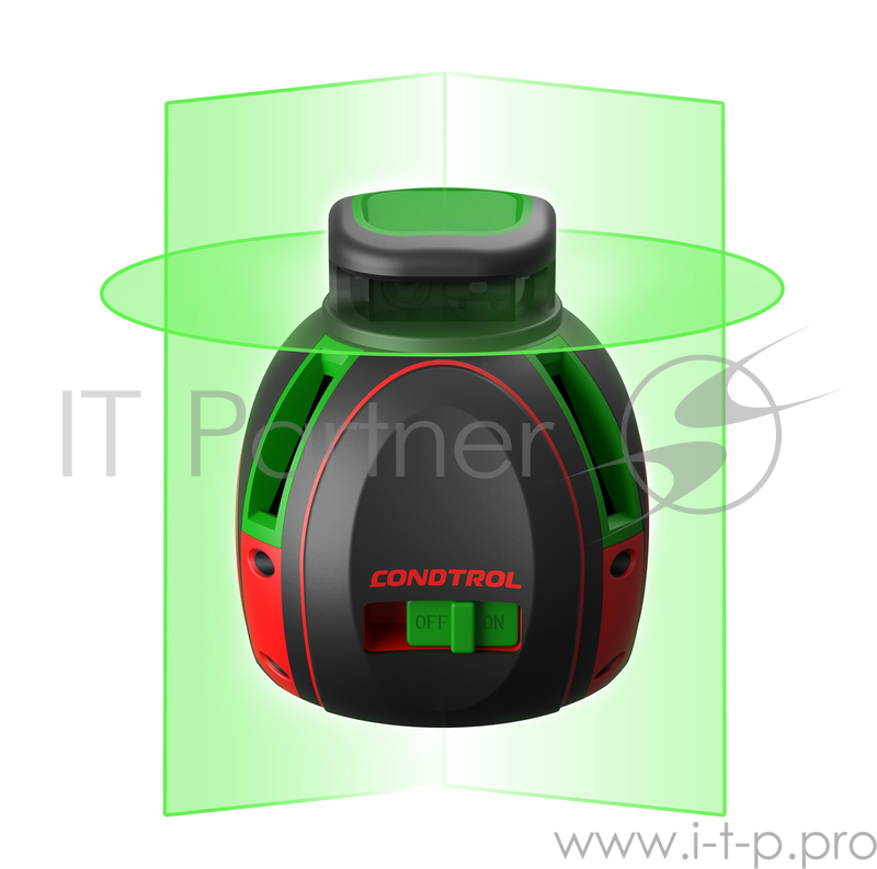 Лазерный нивелир CONDTROL Unix360 Green pro