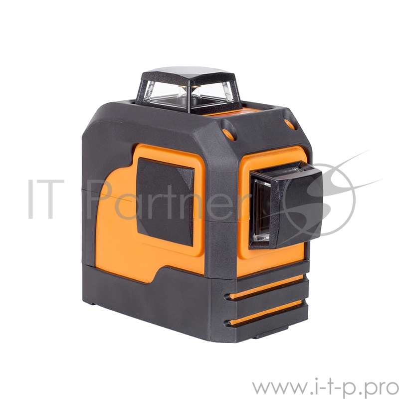 Уровень RGK PR-2M 0.2мм/м горизонт и вертикальная плоскость 360° маятниковый 20м