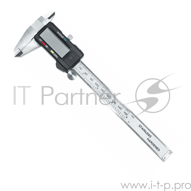 Штангенциркуль MATRIX 31611 150 мм электронный погрешность 0.02 мм<100мм,0.03мм 100–200мм