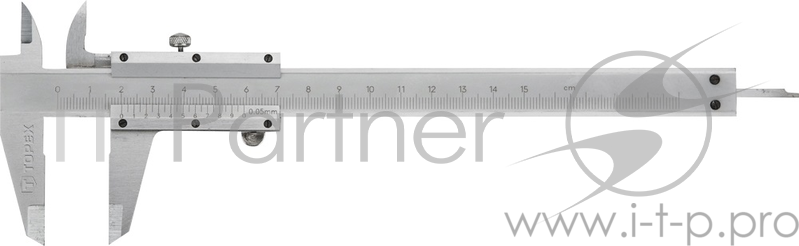 Штангенциркуль TOPEX 31C616 200мм