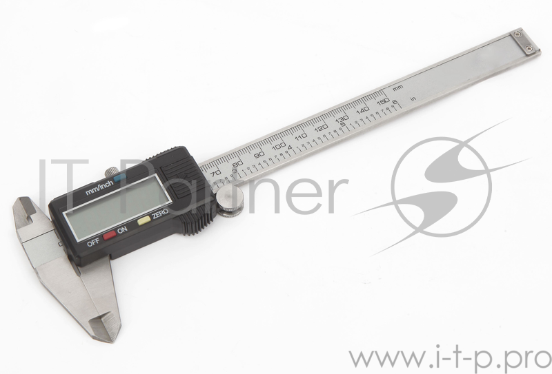 Штангенциркуль WORKPRO W066003 цифровой 150мм в пластиковом кейсе