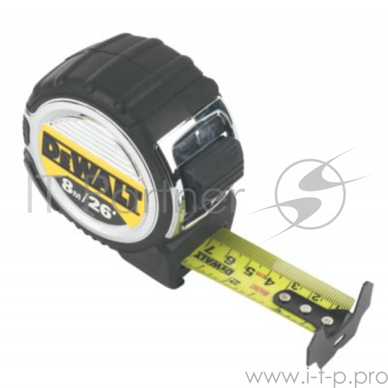 Рулетка DEWALT DWHT0-33662 8м