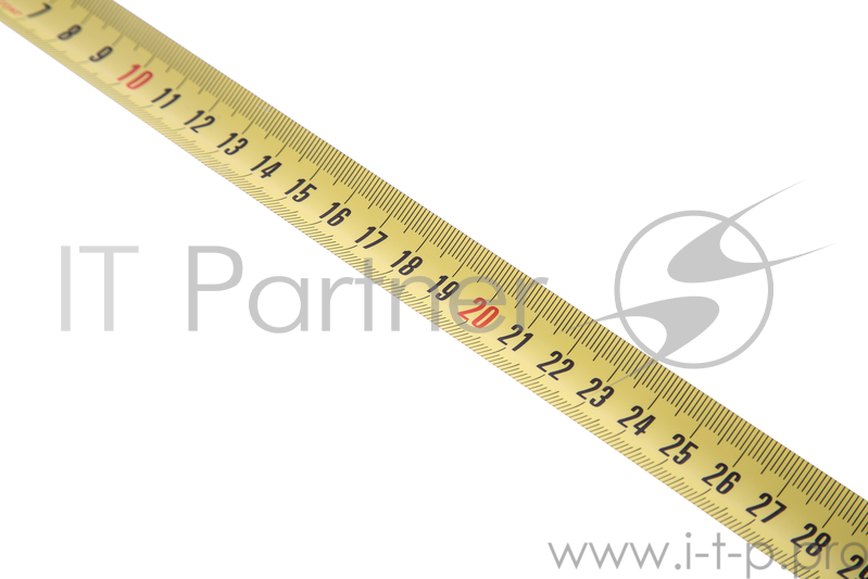 Рулетка Tesla T-3 3м/16мм, нейлоновое покрытие, магнит