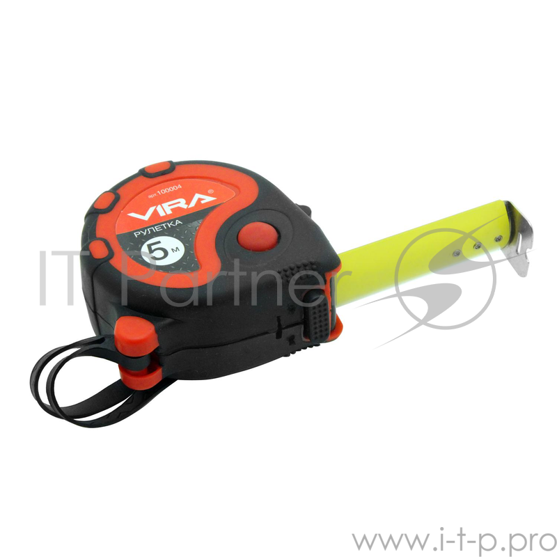Рулетка VIRA 100004 5мx25мм