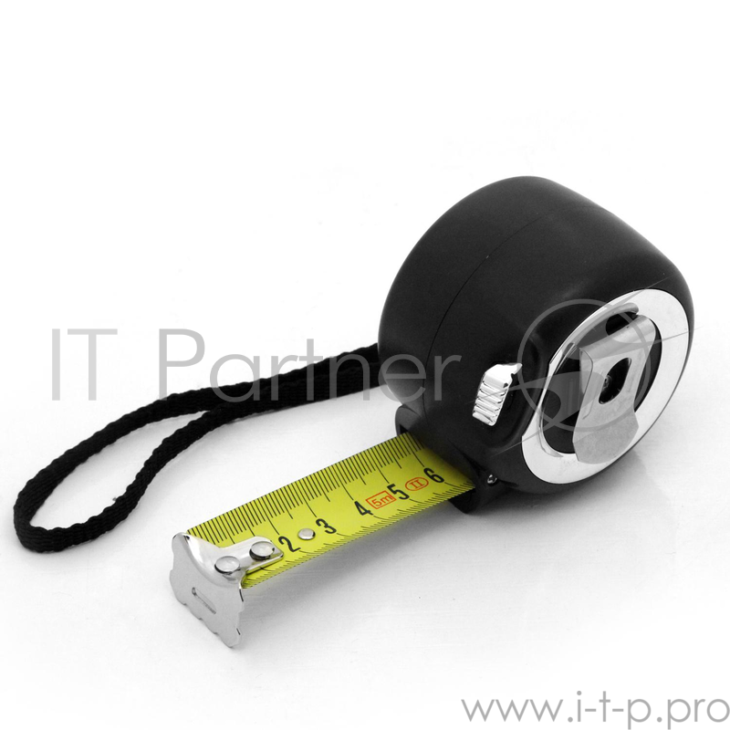 Рулетка VIRA 100026 5мх25мм с нейлоновым покрытием и двойным зацепом