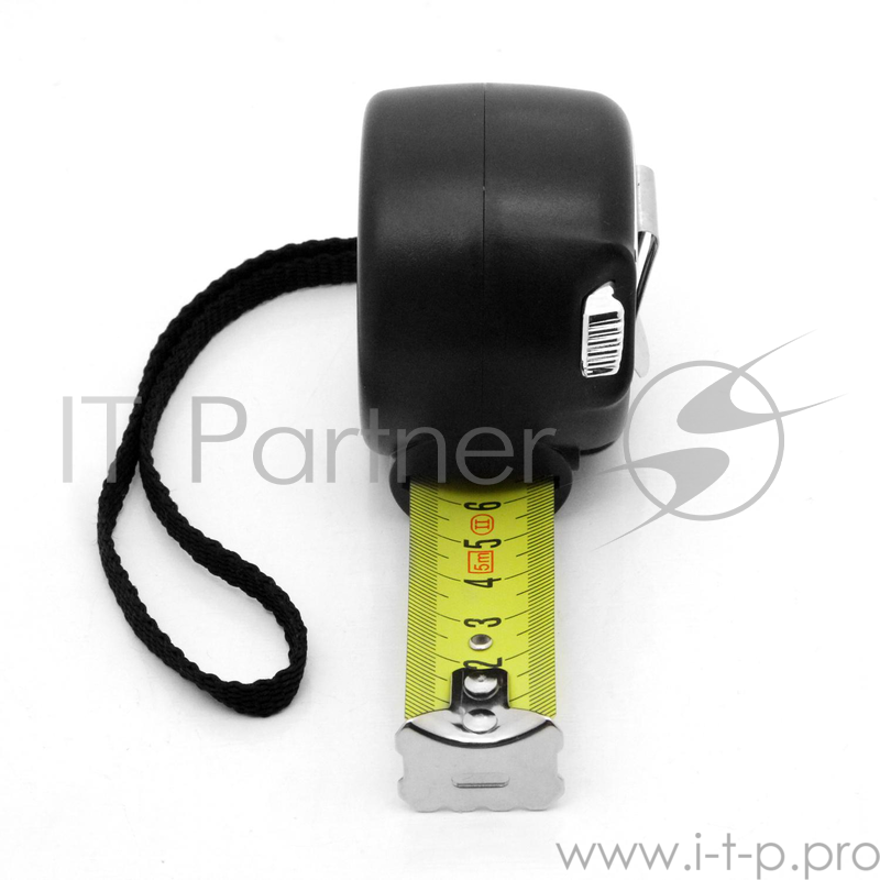 Рулетка VIRA 100026 5мх25мм с нейлоновым покрытием и двойным зацепом