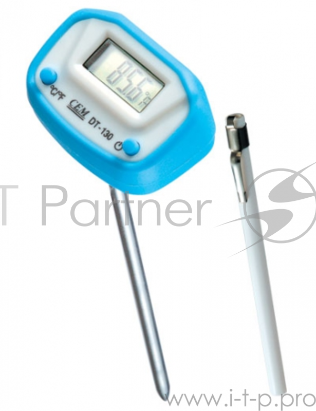Термометр CEM DT-130 от -40 до +250°С точность ±1.5%