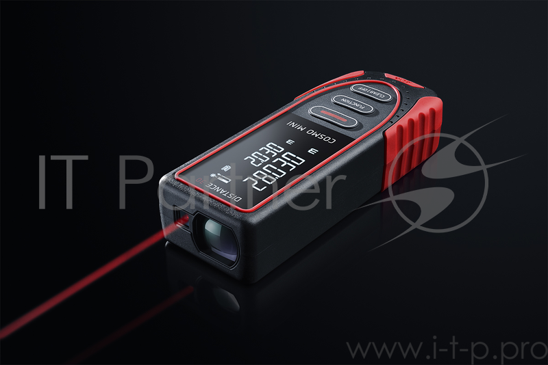 Дальномер ADA Cosmo MINI лазерный дальность30м диапазон0-40°С точность±3.0мм IP54