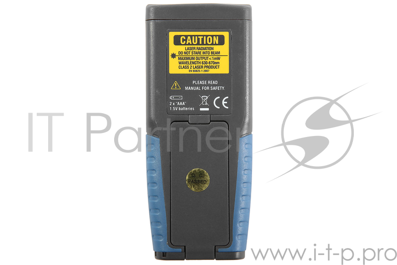 Дальномер лазерный CEM LDM-35 дальность 0.05-35м точность ±1.5мм