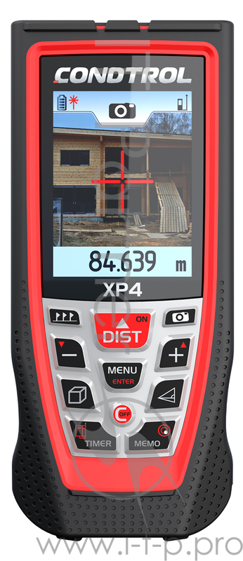 Дальномер CONDTROL XP4 лазерный 0.05-100м +/- 1.5мм