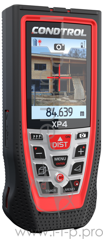 Дальномер CONDTROL XP4 лазерный 0.05-100м +/- 1.5мм