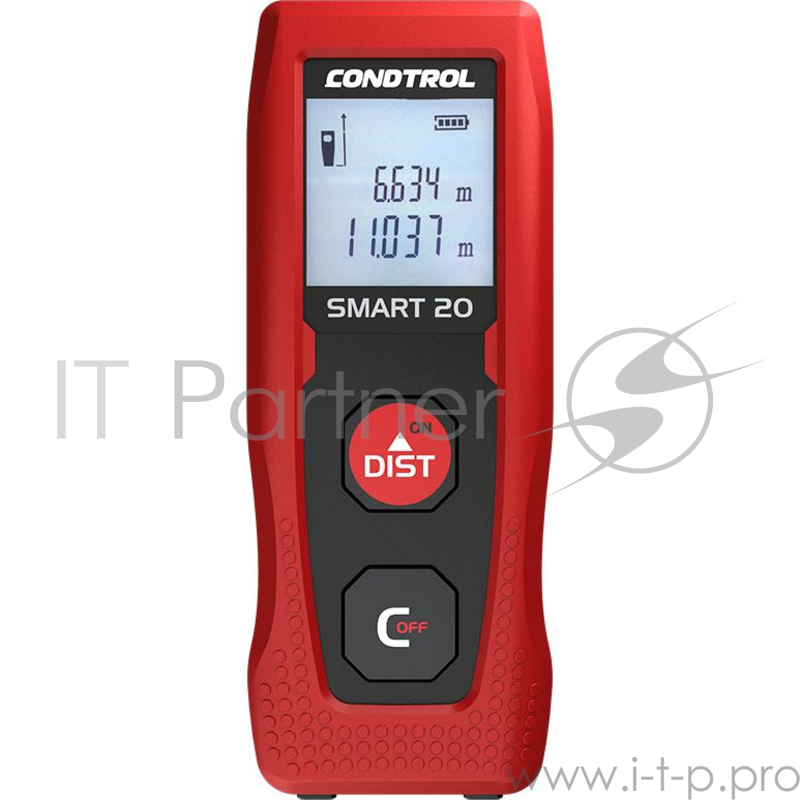 Лазерный дальномер CONDTROL Smart 20 20м точность 3мм/м