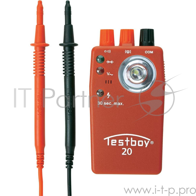 Тестер TESTBOY TB 20plus целостности цепи