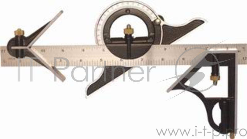 Угломер SKRAB 40320 0-220° точность ±0.1° 36см универсальный