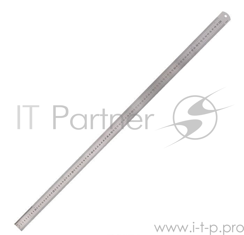 Линейка FIT 19010 нержавеющая 1000 х 28мм