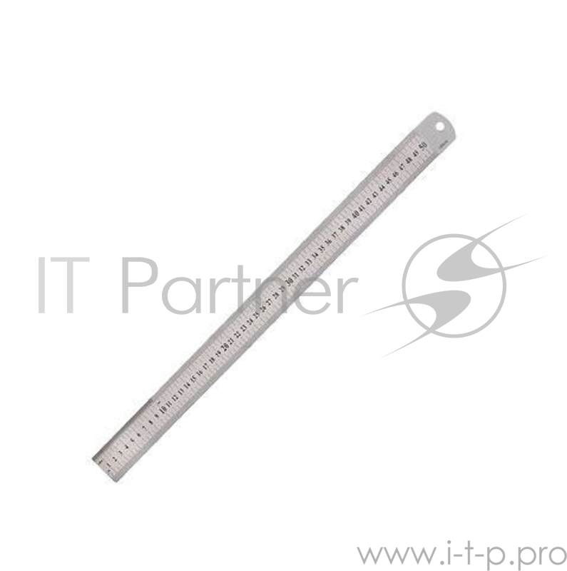 Линейка FIT 19090 металлическая 500мм